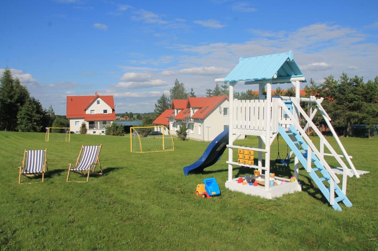 Villa Sadula - Apartamenty na Mazurach Stare Sady Exterior foto