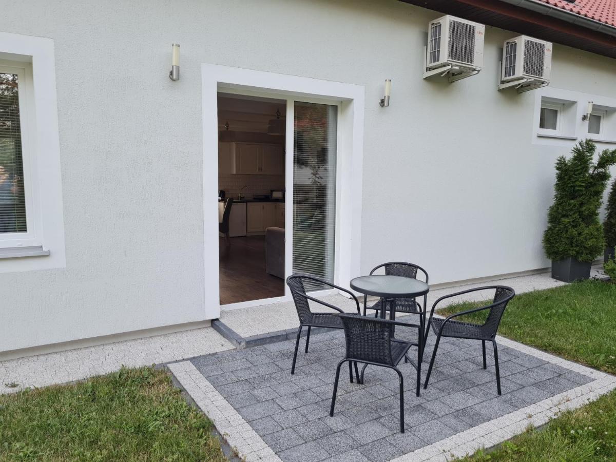 Villa Sadula - Apartamenty na Mazurach Stare Sady Exterior foto