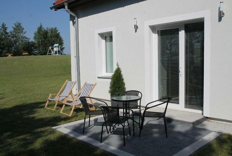 Villa Sadula - Apartamenty na Mazurach Stare Sady Exterior foto