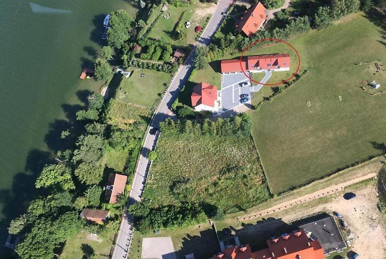 Villa Sadula - Apartamenty na Mazurach Stare Sady Exterior foto