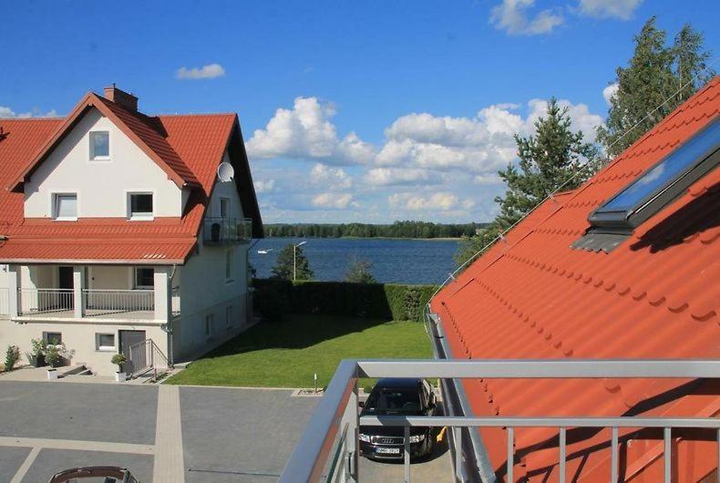 Villa Sadula - Apartamenty na Mazurach Stare Sady Exterior foto