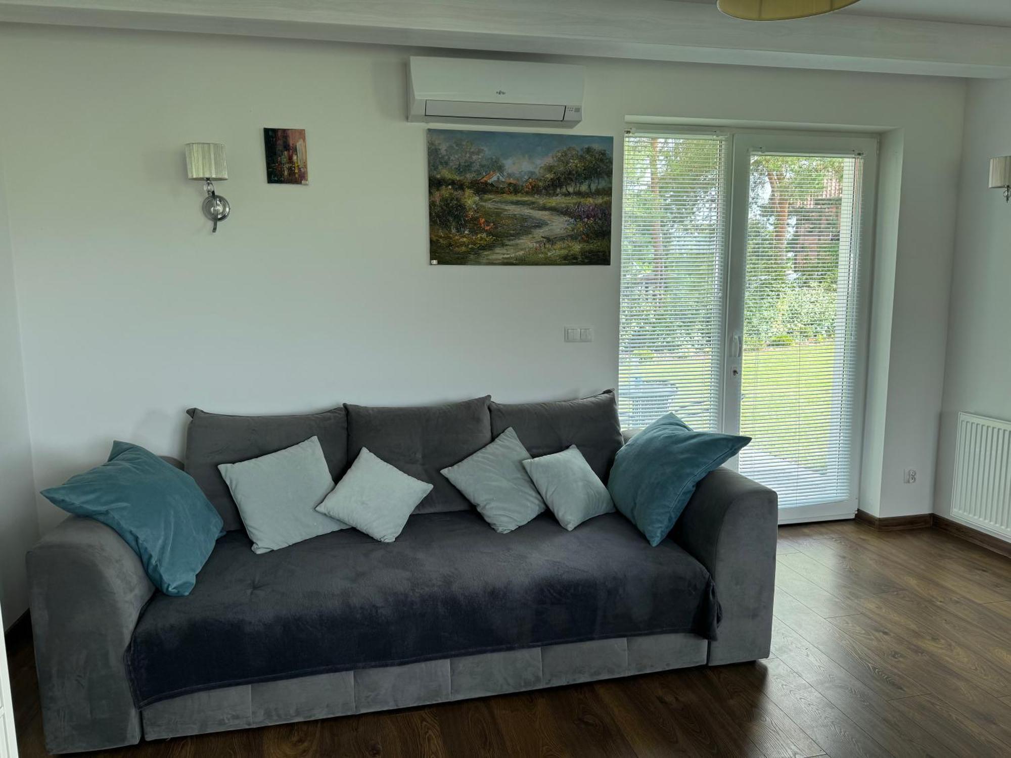 Villa Sadula - Apartamenty na Mazurach Stare Sady Exterior foto