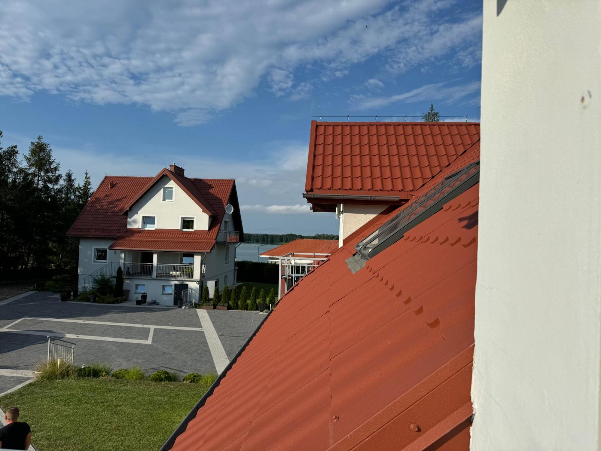 Villa Sadula - Apartamenty na Mazurach Stare Sady Exterior foto