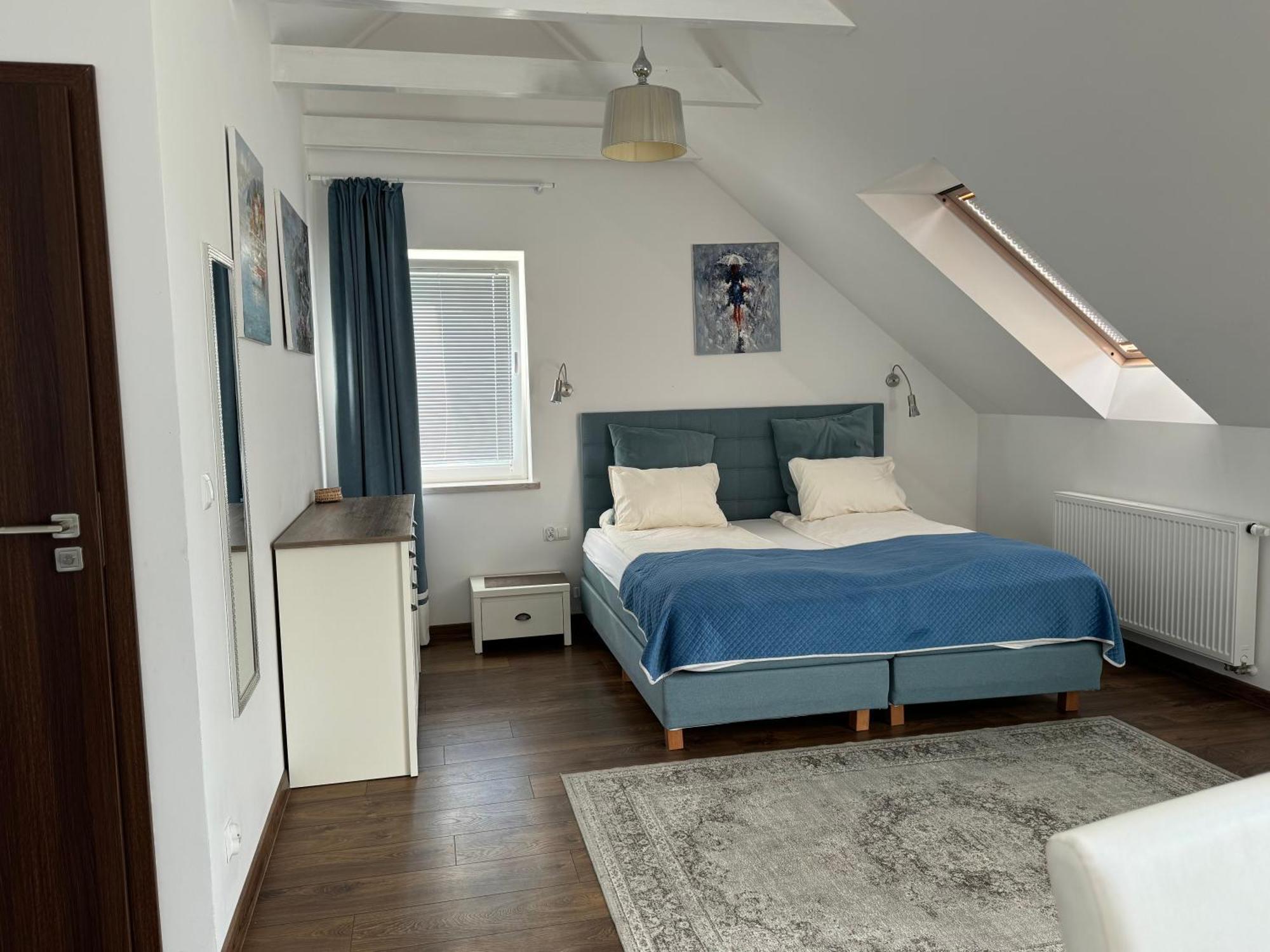 Villa Sadula - Apartamenty na Mazurach Stare Sady Exterior foto